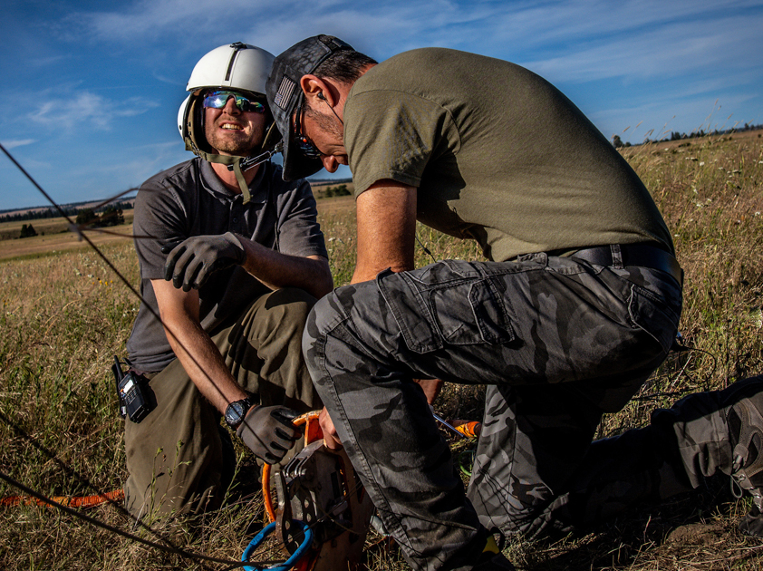 Lancement d&rsquo;un cours opérationnel sur les drones militaires à Pendleton UAS Test Range