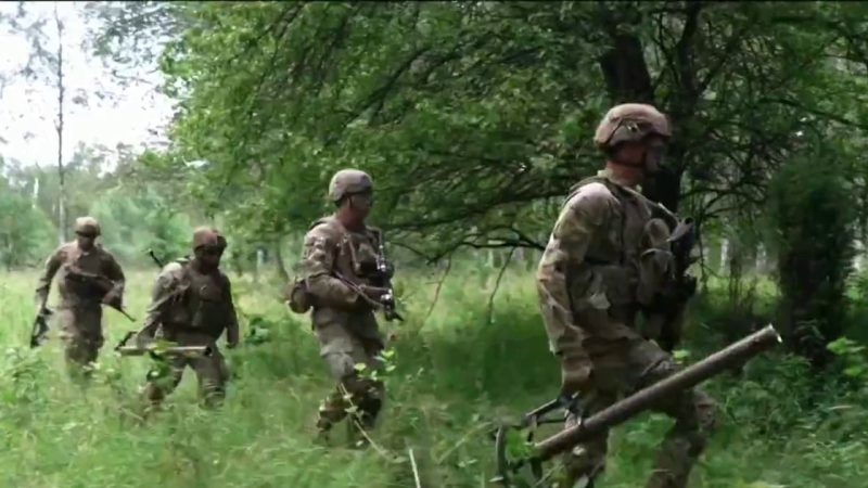 L&rsquo;armée américaine et la transformation des champs de bataille par les drones