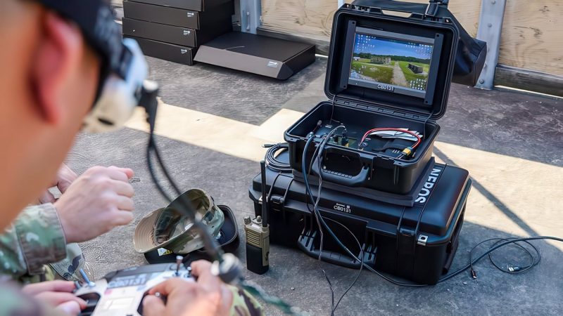 L&rsquo;armée américaine lance un programme de formation sur les drones FPV létaux