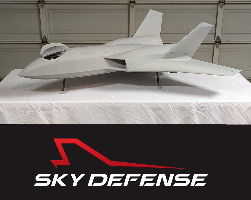 Le CobraJet Fighter Drone : une solution abordable pour contrer les UAVs