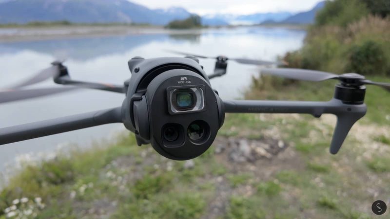 Le DJI Mavic 4 Pro : Découverte de sa plus grande faiblesse