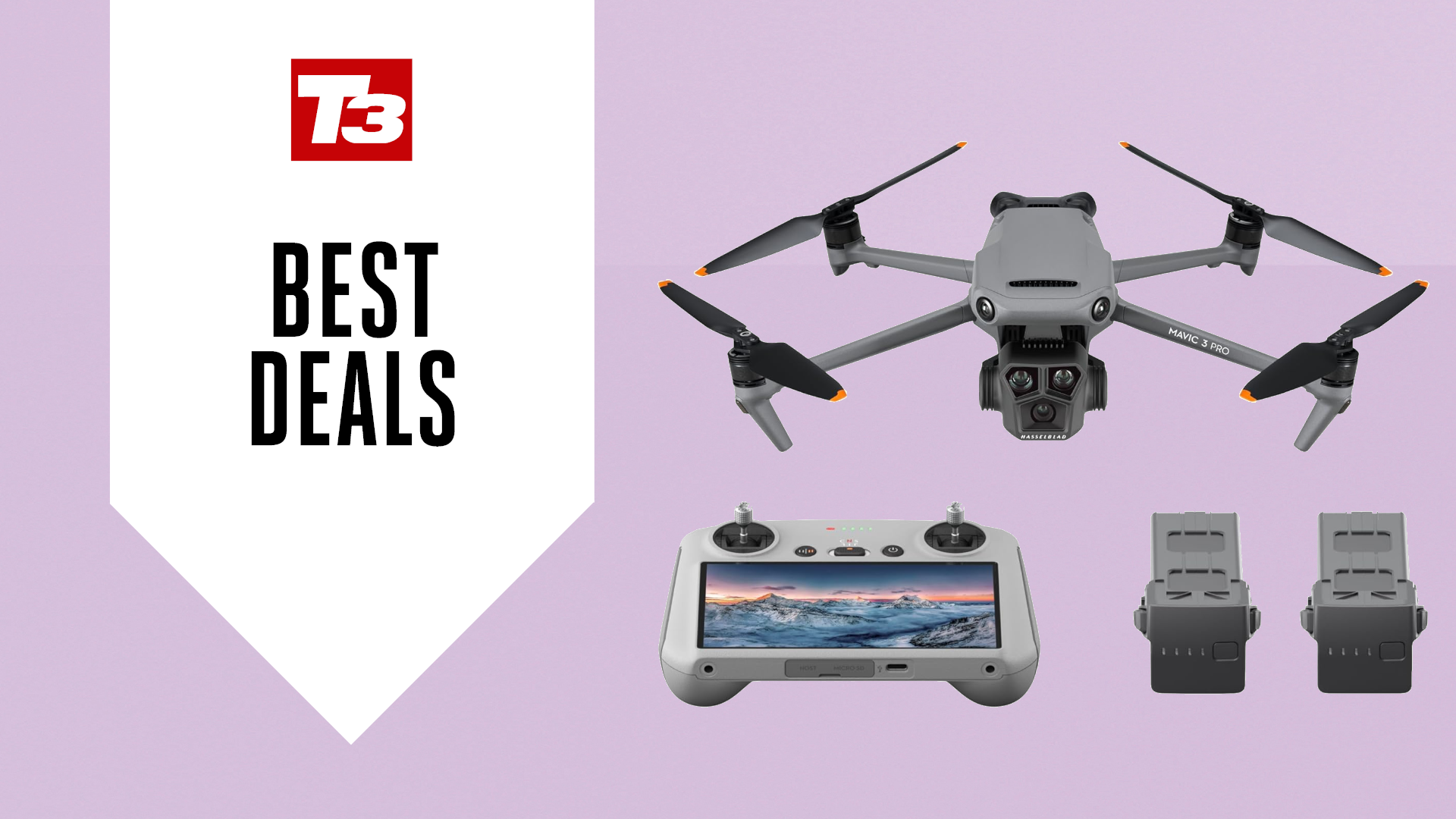 Le DJI Mavic Air 2 affiche une réduction impressionnante chez Amazon