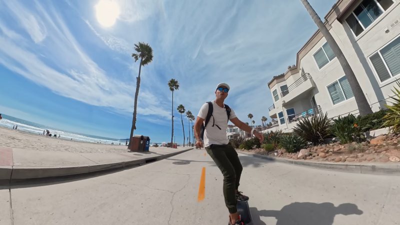 Le DJI Osmo 360 Révolutionne avec une Capture Vidéo en 8K