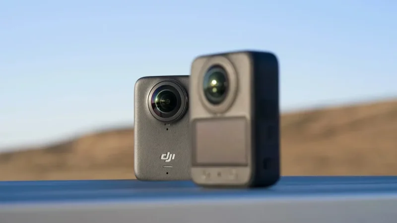 Le DJI Osmo 360 est-il disponible aux États-Unis ?