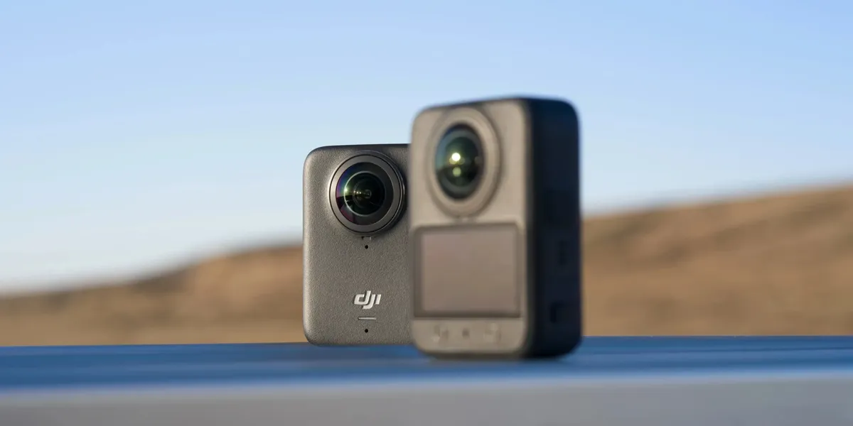 Le DJI Osmo 360 est-il disponible aux États-Unis ?