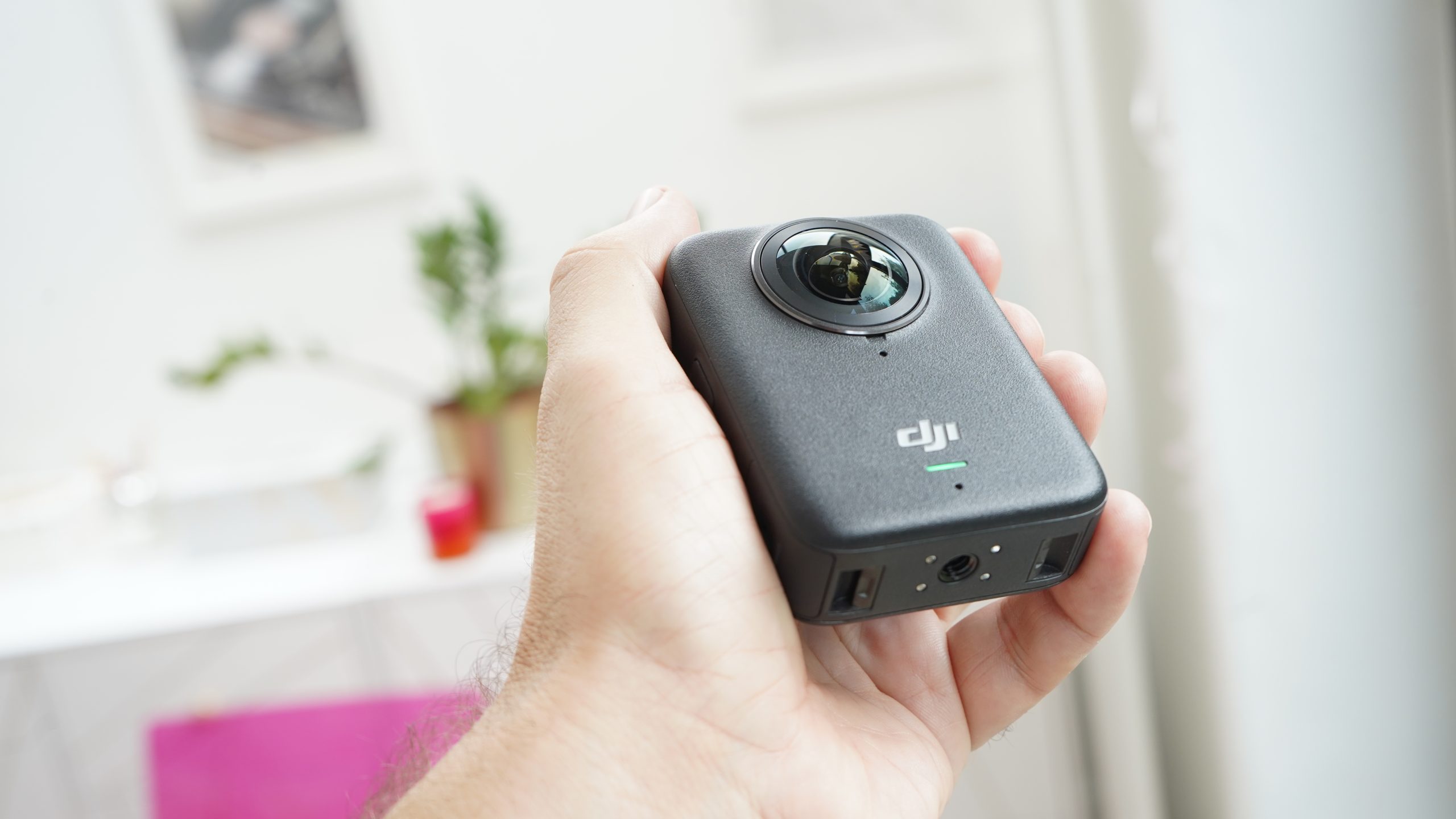 Le DJI Osmo 360 n&rsquo;est officiellement pas en vente en Amérique : voici comment vous pouvez vous le procurer