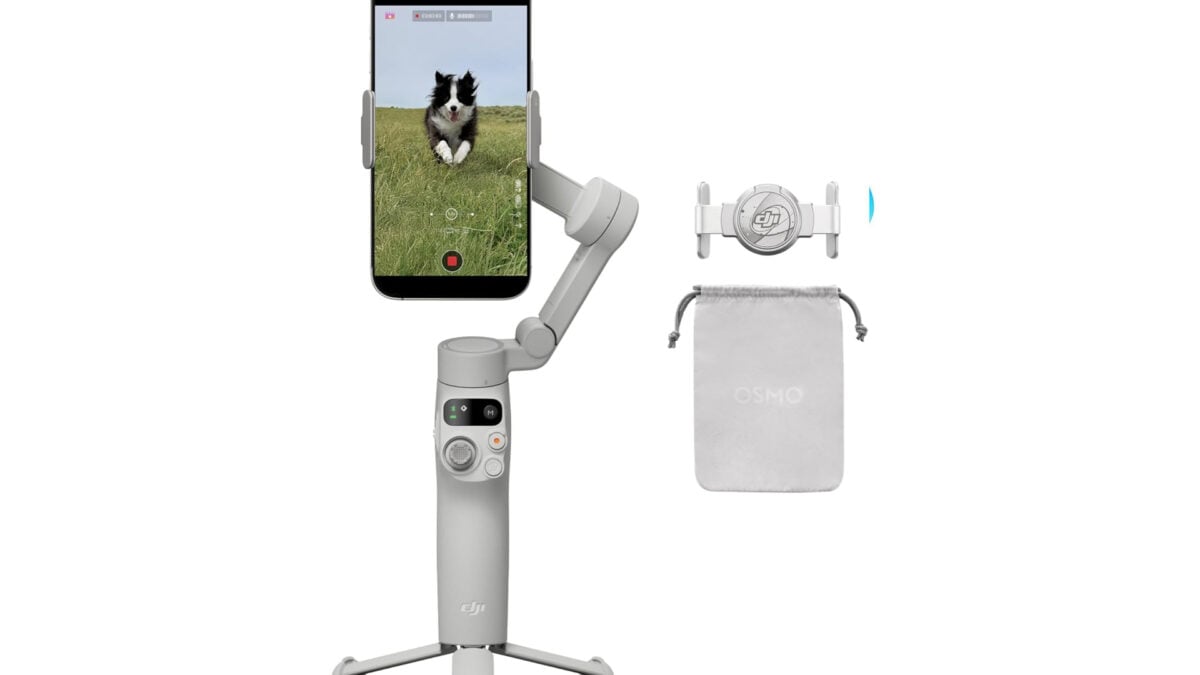 Le DJI Osmo Mobile 7 bénéficie d&rsquo;une baisse de prix record