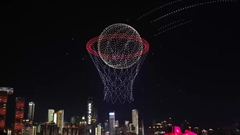 Le Futur des Drones en Chine : Une Expansion Sans Précédent