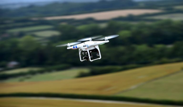 Le Gouvernement Brittanique Investigue un Incident de Drone à la Prison de Wandsworth