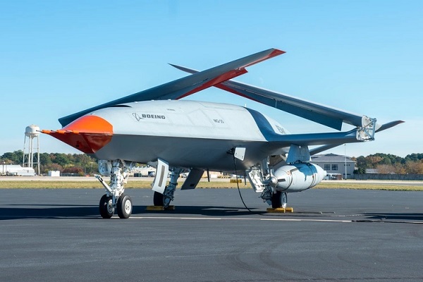 Le MQ-25 Stingray : une révolution pour la marine américaine