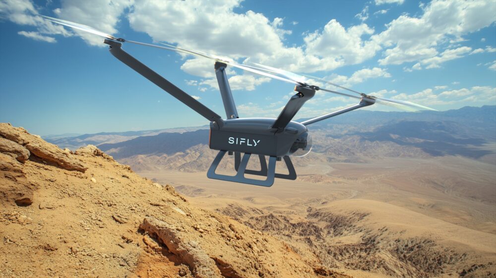 Le Q12 de SiFlys : Une Révolution dans l’Endurance des Drones