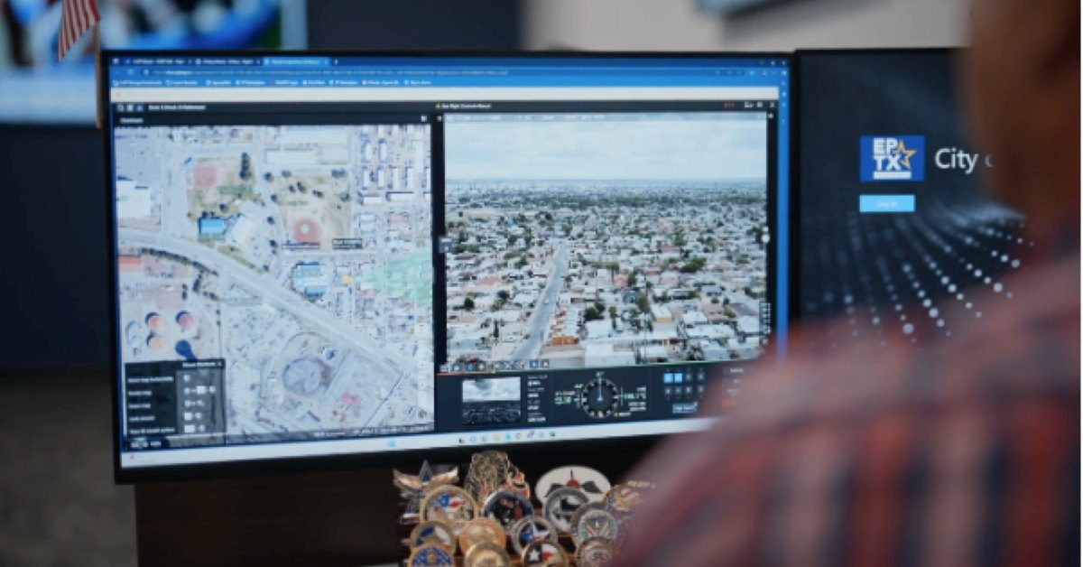 Le Texas fait confiance à DJI pour renforcer la sécurité publique avec des drones