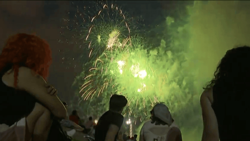 Le festival Kipona à Harrisburg : Retour des Feux d&rsquo;Artifice et Spectacle de Drones