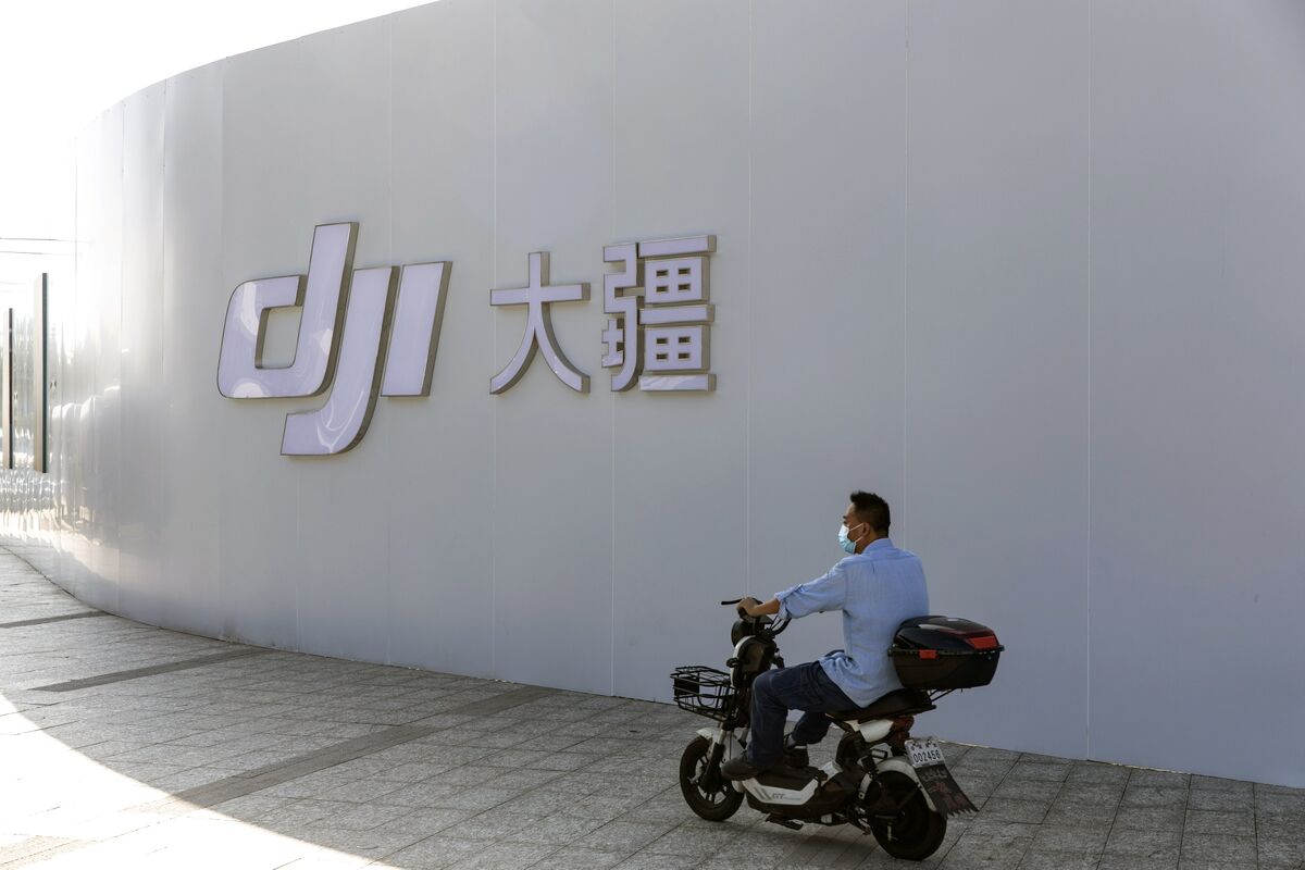Le géant chinois des drones DJI face à des restrictions sévères aux États-Unis