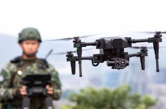 Le rôle croissant des drones dans les zones rurales de Taiwan