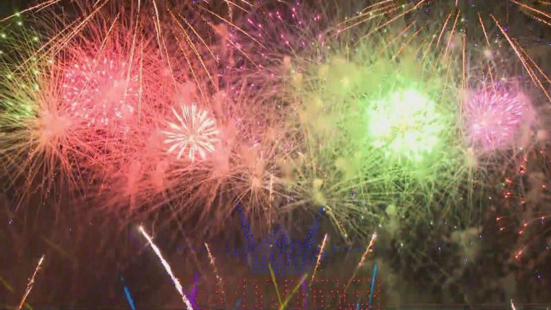 Le spectacle aérien Wings Over Batavia 2025 associé à un show de drones