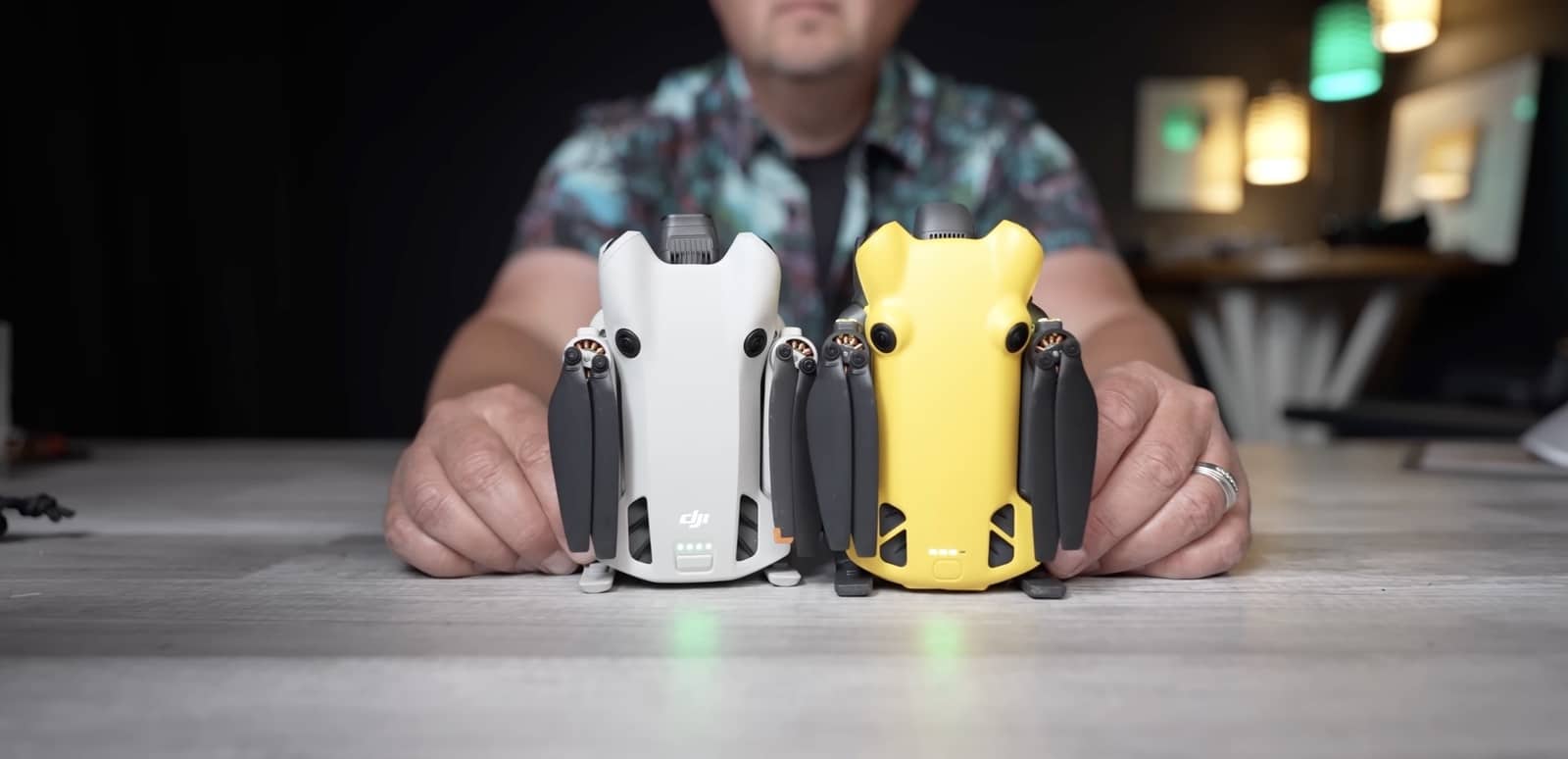 Les Drones DJI disponibles sur Amazon : Découvrez les Modèles Actuels