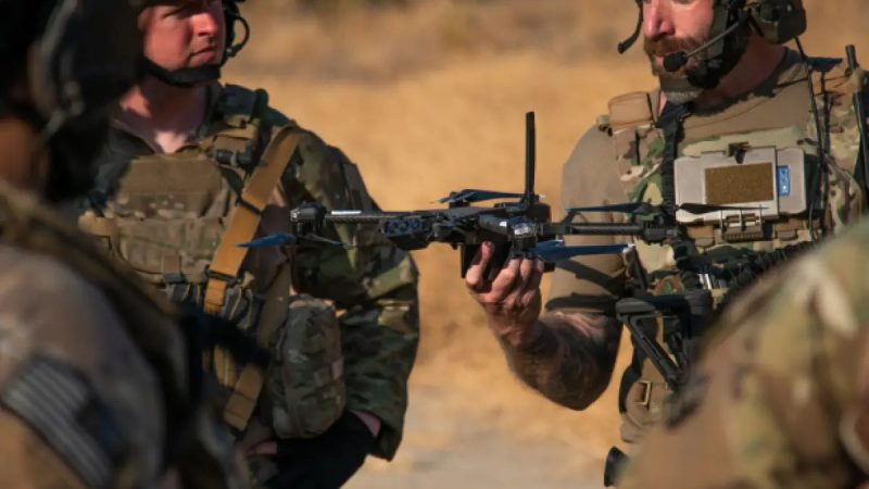 Les États-Unis accélèrent la production et l&rsquo;exportation de drones militaires