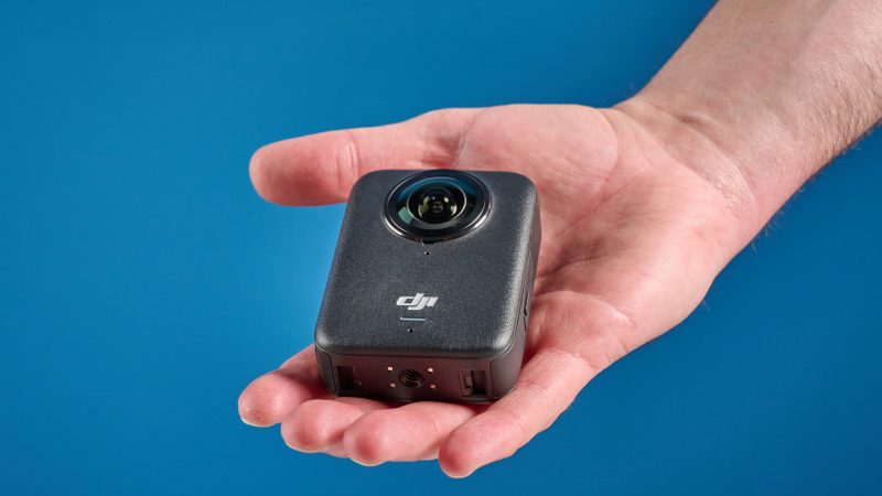 Les Limitations de la DJI Osmo 360 Révélées par un Expert