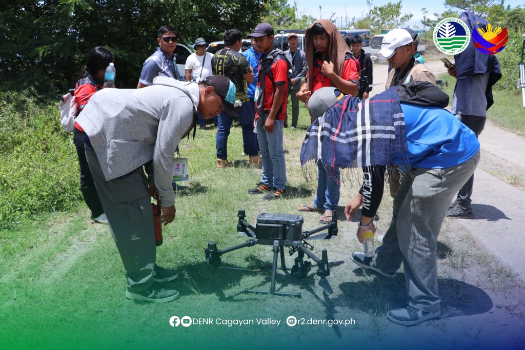 Les Philippines adoptent la photogrammétrie aérienne pour le monitoring environnemental