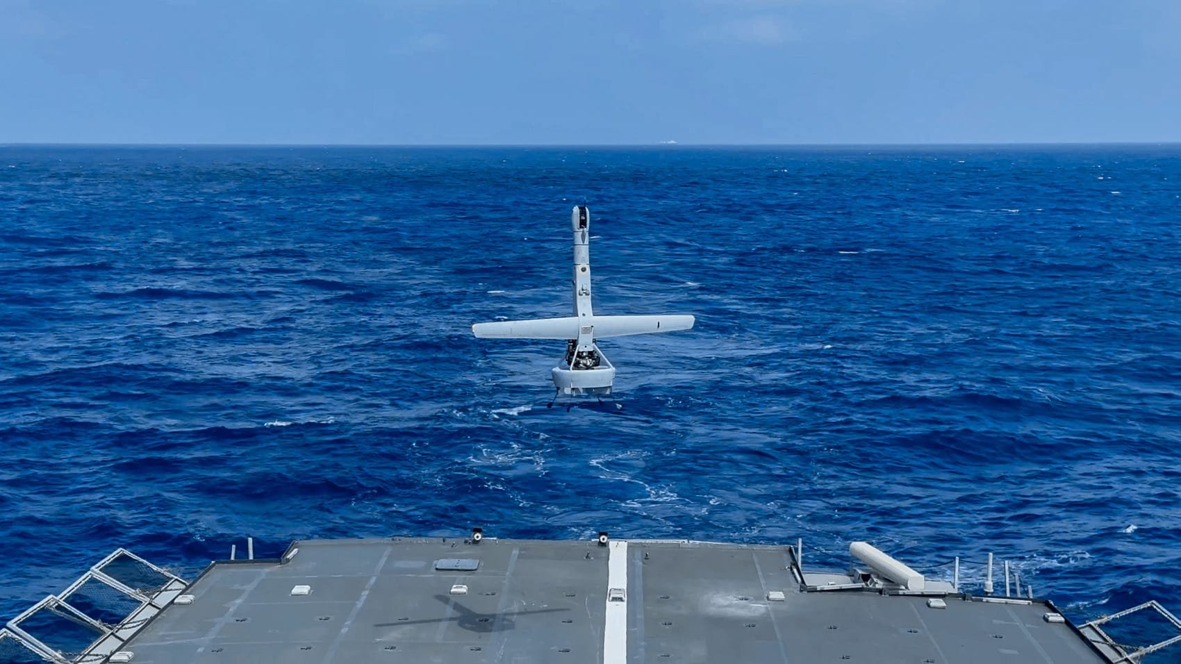 Les drones V-BAT dans le viseur de la Garde côtière américaine pour des tests avancés