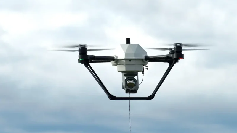 Les drones de transport militaire sans pilote qui révolutionnent la logistique sur les champs de bataille