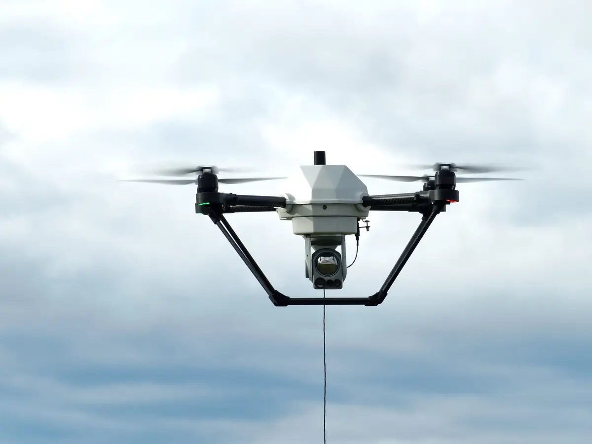 Les drones de transport militaire sans pilote qui révolutionnent la logistique sur les champs de bataille