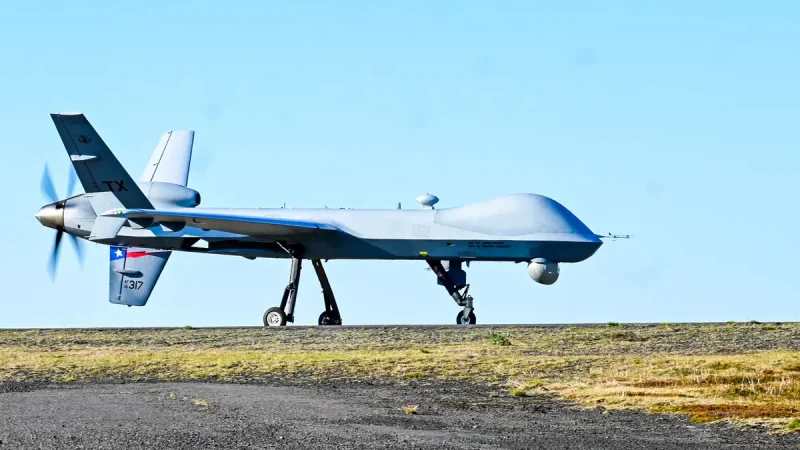 Les drones militaires les plus avancés dans le monde