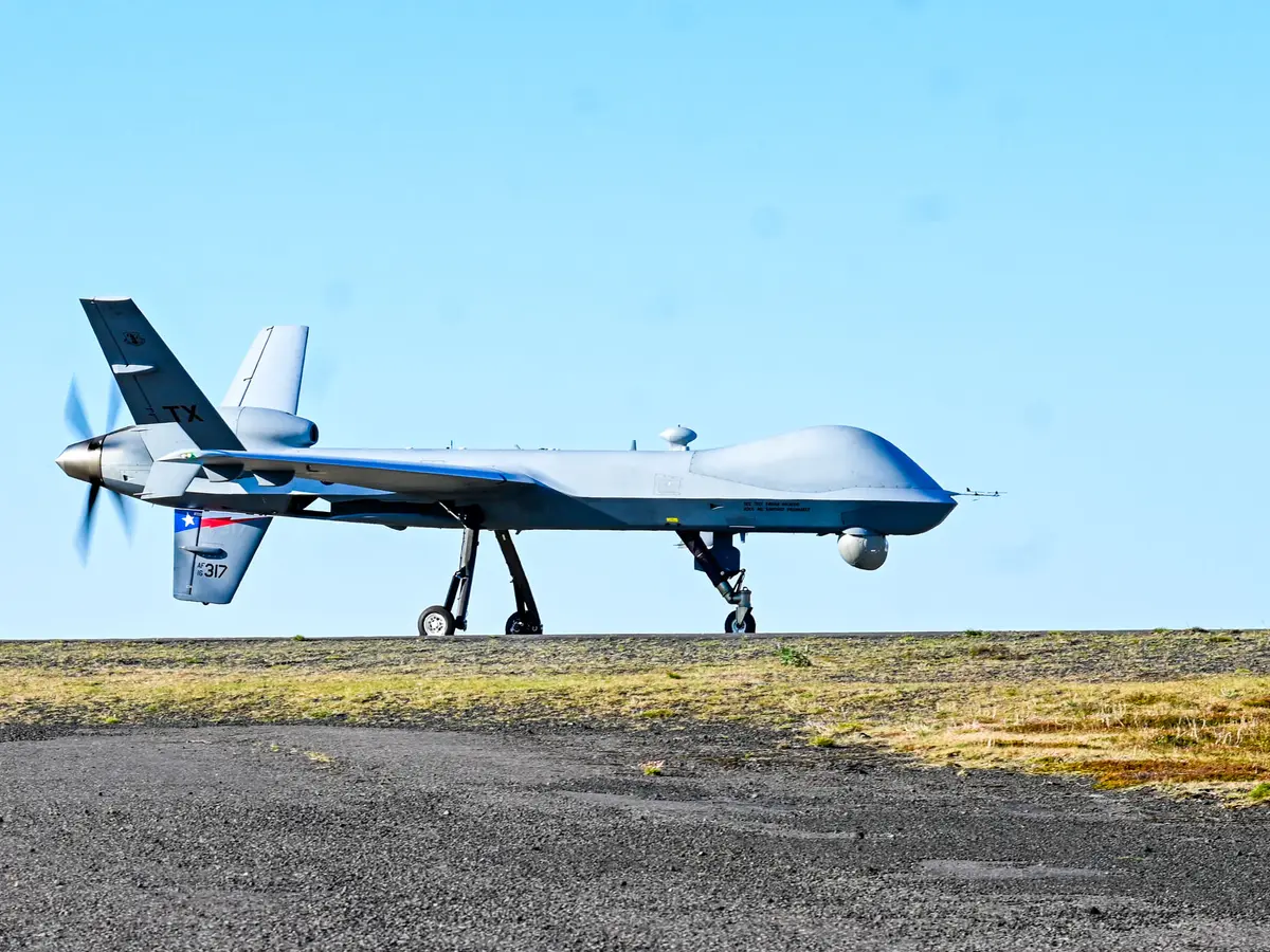 Les drones militaires les plus avancés dans le monde