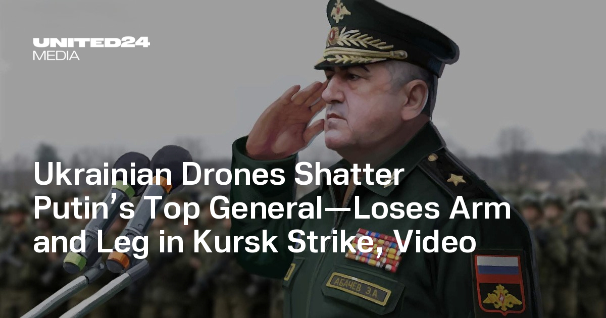 Les drones ukrainiens frappent fort : un général russe gravement blessé