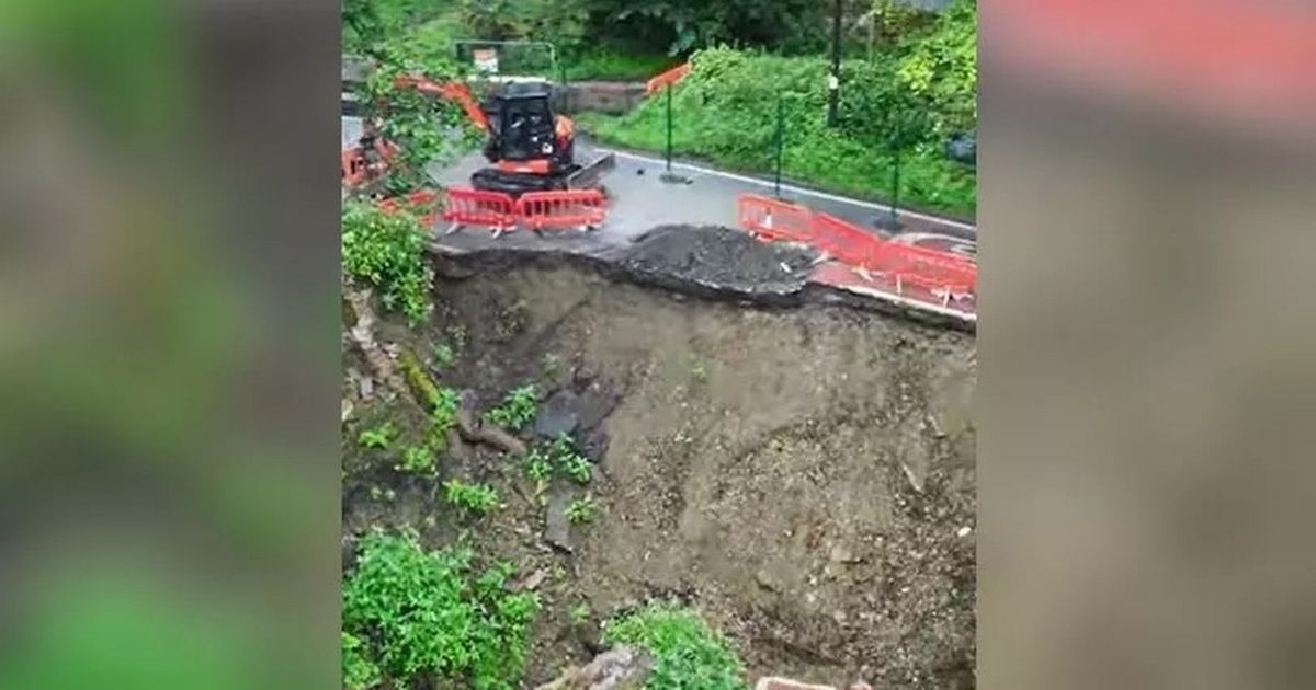 Les images de drone révèlent l&rsquo;étendue des dégâts causés par les inondations en Australie