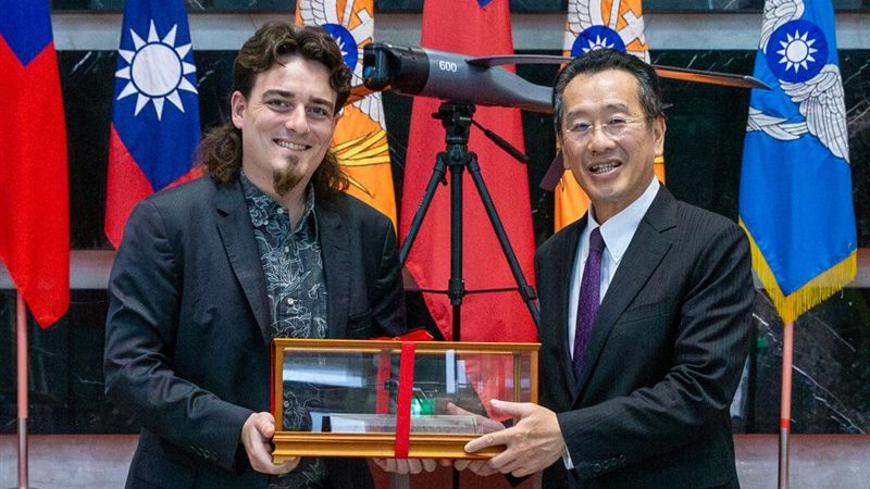 Les nouvelles stratégies de Taiwan en matière de drones