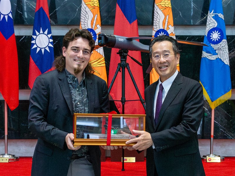 Les nouvelles stratégies de Taiwan en matière de drones