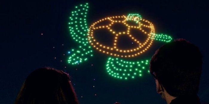 Les spectacles de drones lumineux s&rsquo;élanceront dès juillet 2025