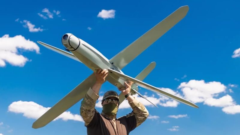 L&rsquo;influence de la guerre en Ukraine sur l&rsquo;innovation en matière de drones