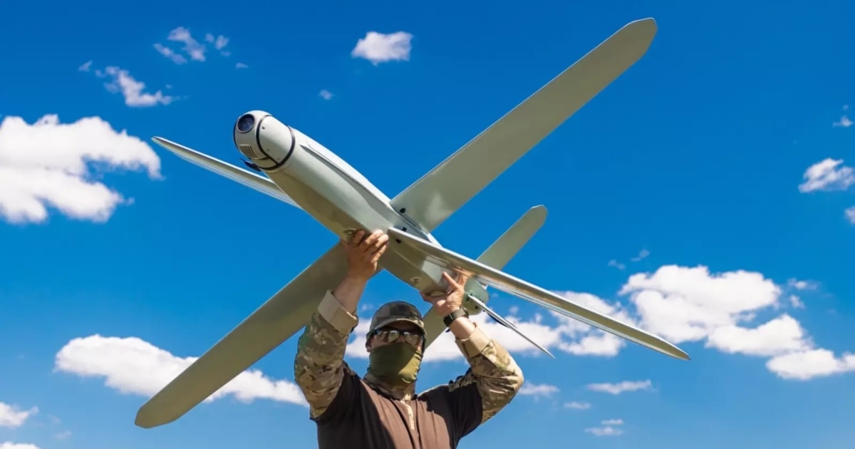 L&rsquo;influence de la guerre en Ukraine sur l&rsquo;innovation en matière de drones