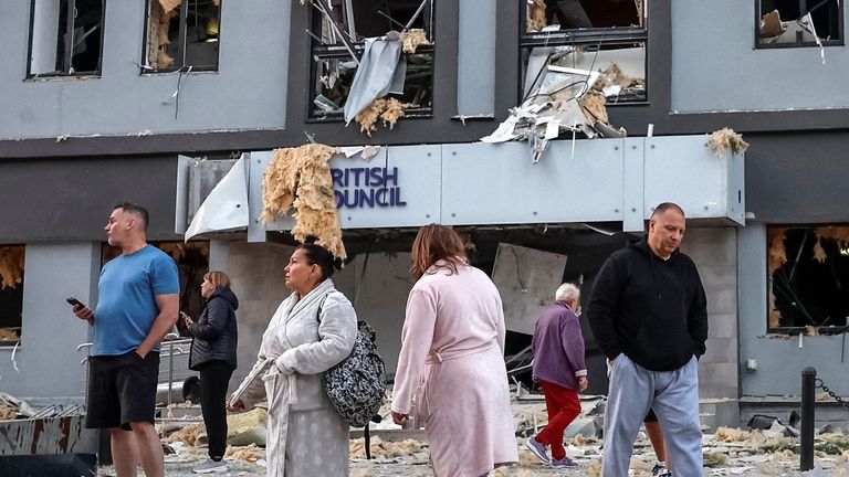 L&rsquo;utilisation accrue des drones dans le conflit ukrainien : un tournant technologique