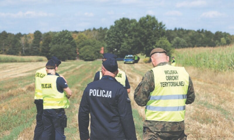 L&rsquo;utilisation révolutionnaire des drones dans la lutte anti-criquets au Pakistan