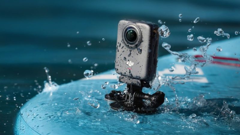 Mise à jour majeure pour le DJI Osmo 360 : Découvrez les nouvelles fonctionnalités