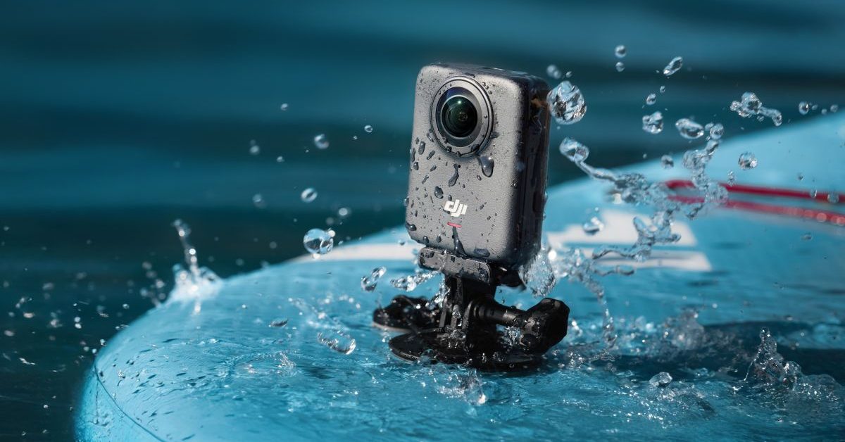 Mise à jour majeure pour le DJI Osmo 360 : Découvrez les nouvelles fonctionnalités