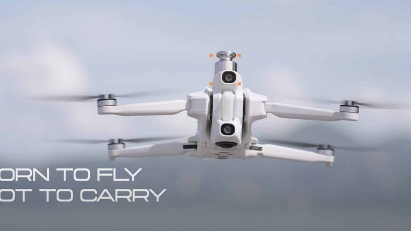 Nouveau Drone AntiGravity A1 – Une Révolution contre l&rsquo;Abus des Capacités de Transport