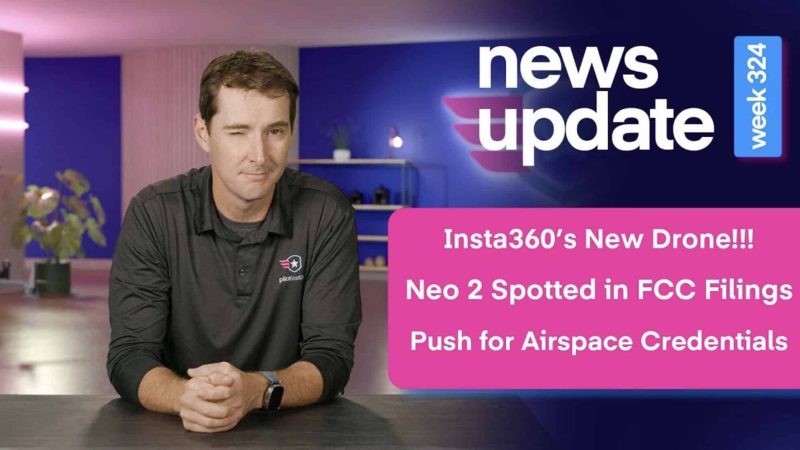 Nouveautés chez DJI: Tout savoir sur le drone Insta360 avec technologie Neo 2