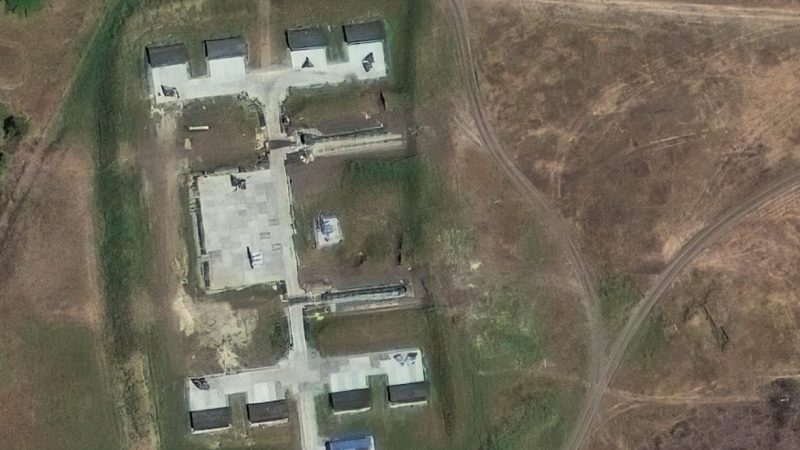 Nouveaux sites de lancement pour drones explosifs en Russie