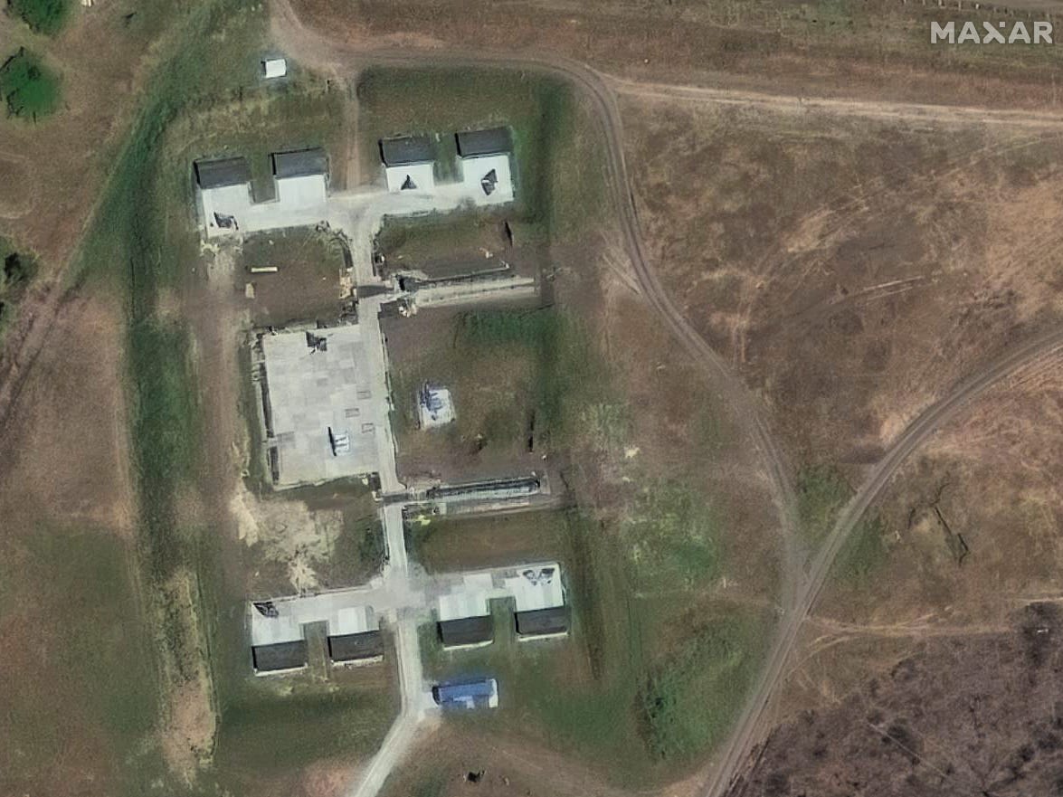 Nouveaux sites de lancement pour drones explosifs en Russie