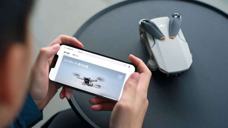 Offre exceptionnelle sur le DJI Mini 4K : le choix idéal pour les débutants