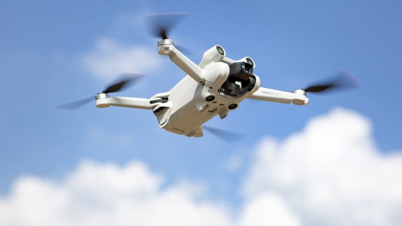Offre exceptionnelle sur les drones DJI ce 23 août !
