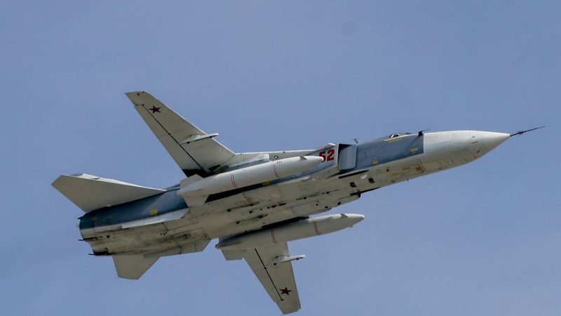 Opération de drones en Ukraine : Impact significatif sur des jets russes en Crimée occupée