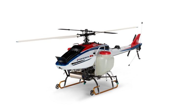 Partenariat en Oregon : Yamaha et le Département de l&rsquo;aviation explorent les drones pour la lutte contre les feux de forêt