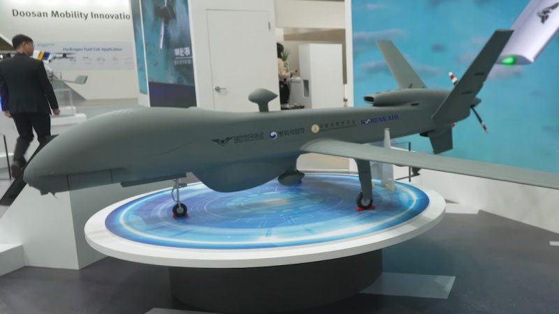 Partenariat entre Korean Air et Anduril pour la production de drones militaires avancés