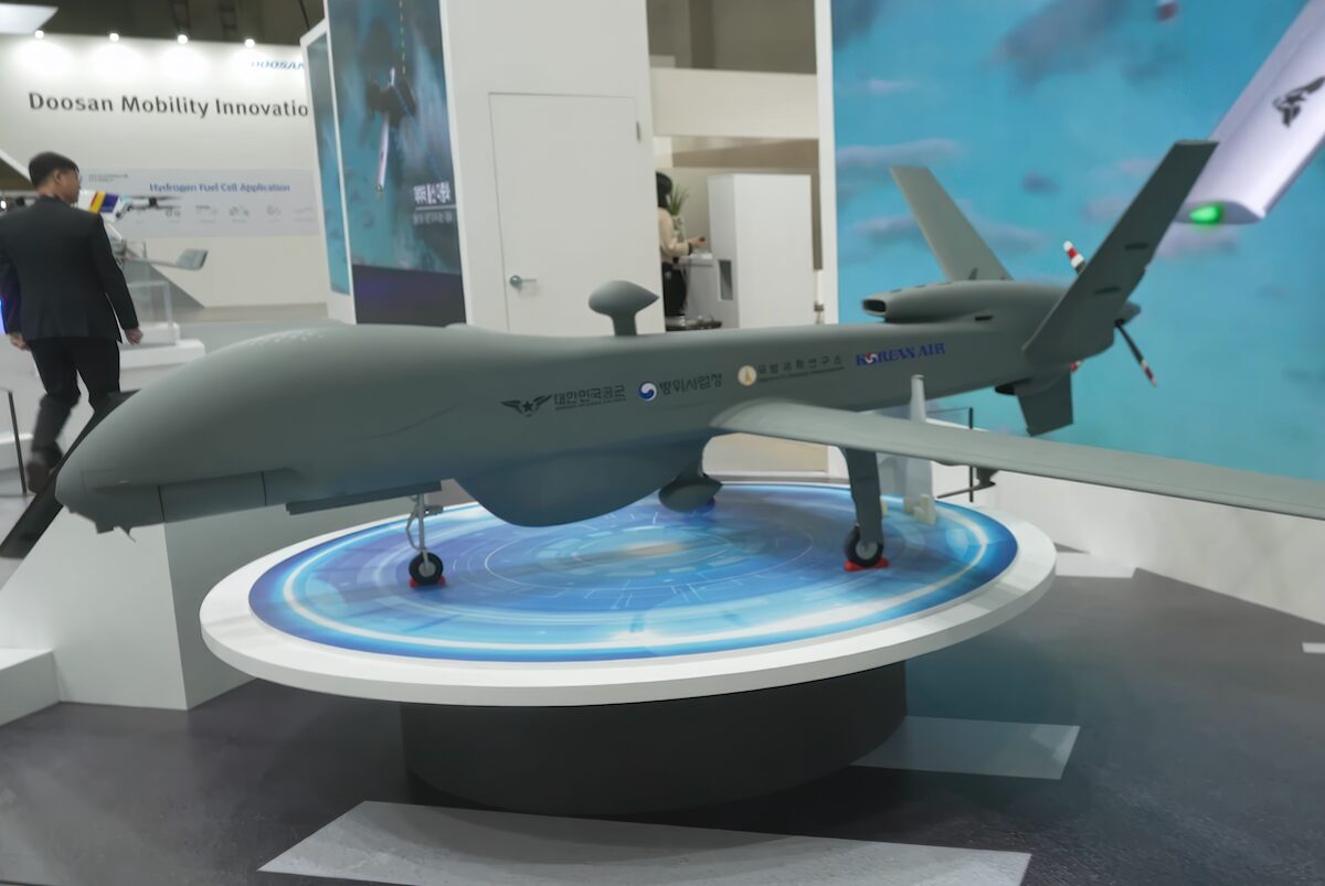 Partenariat entre Korean Air et Anduril pour la production de drones militaires avancés